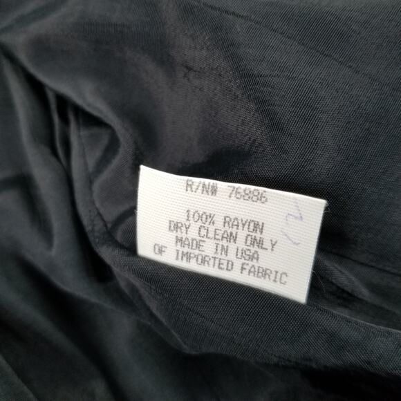 Dorothy Schoelen Brown Cream Green Funky Boho Vintage Tunic Top Jacket P - Picture 6 of 6